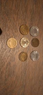 Automaat munten, Ophalen