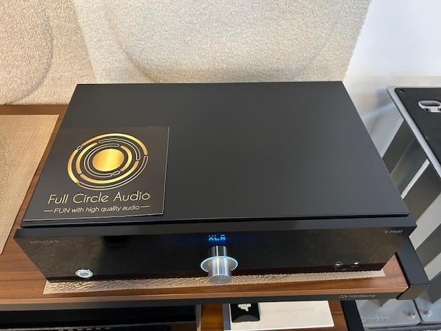 Advance Paris XP500 dual mono pre amp, Audio, Tv en Foto, Versterkers en Ontvangers, Zo goed als nieuw, Stereo, Overige merken