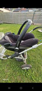 poussette, Enlèvement, Modèle duo