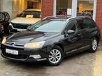 CITROEN C5 1.6HDI 111PK |NAVI | LED | CRUISE CONTROL | CD |, Auto's, Citroën, Euro 5, Stof, 4 cilinders, 1600 cc