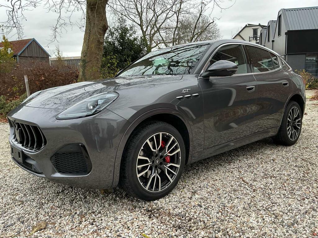 2023 Maserati Grecale GT Personenauto, Auto's, Automaat, Gebruikt, Overige modellen, Overige brandstoffen
