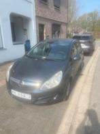 Opel corsa, Autos, Argent ou Gris, Achat, 4 portes, Boîte manuelle