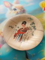 Bamboe bordjes, Ophalen of Verzenden