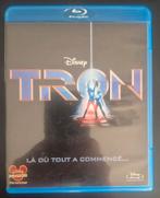 Blu-ray Tron (waar het allemaal begon...), Cd's en Dvd's, Ophalen of Verzenden