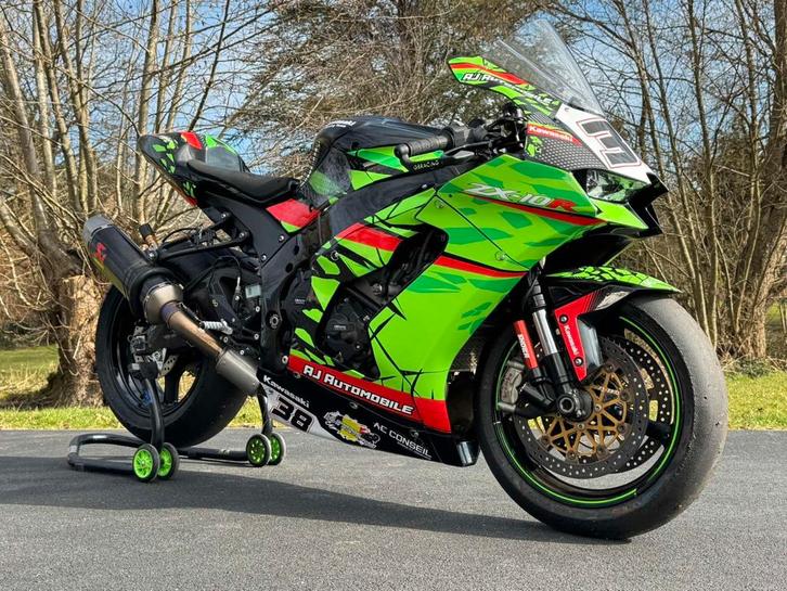 Zx10r, Motoren, Motoren | Kawasaki, Bedrijf