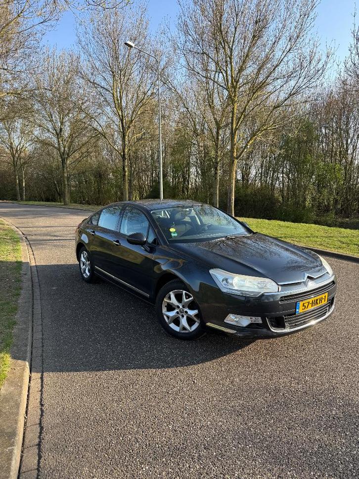 Citroën C5, Auto's, Citroën, Particulier, C5, ABS, Airbags, Airconditioning, Bochtverlichting, Centrale vergrendeling, Climate control