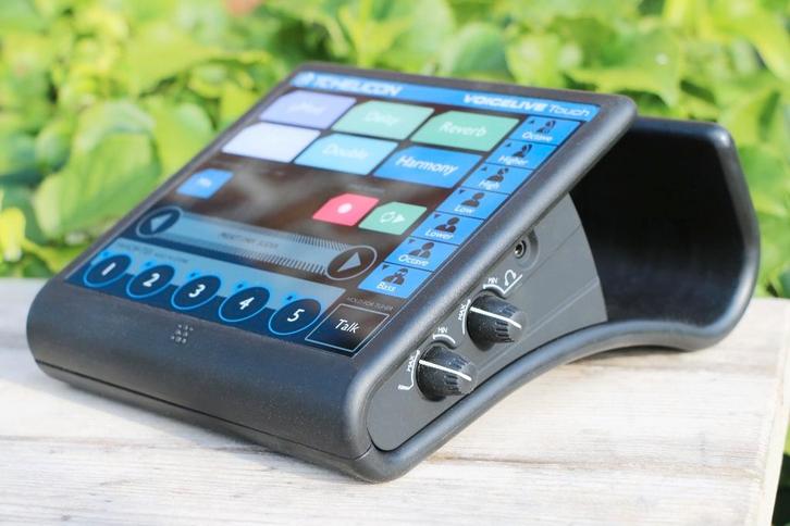 TC Helicon VoiceLive Touch, Musique & Instruments, Effets, Comme neuf, Enlèvement