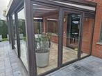 Veranda - ideaal als tuinverblijf of serre, Ophalen, Gebruikt, Veranda