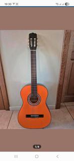 Akoestische gitaar, Ophalen of Verzenden, Zo goed als nieuw, Klassieke of Spaanse gitaar