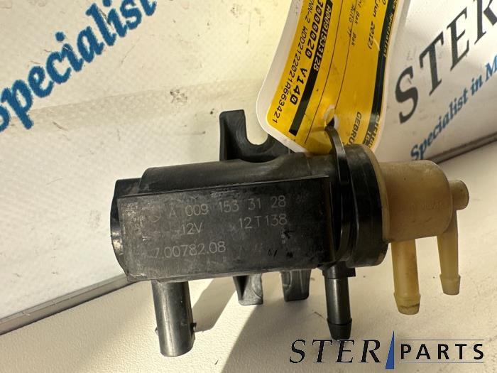 Overdrukklep Turbo van een Mercedes E-Klasse, Auto-onderdelen, Gebruikt, -, Ophalen of Verzenden, -