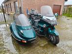 Prachtige originele Goldwing 1.5 met zijspan., Motoren, Particulier