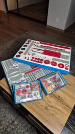 Vintage fischertechnik bundel 400 400S EM1 EM2 Statik, Ophalen of Verzenden, Gebruikt, Knutselen