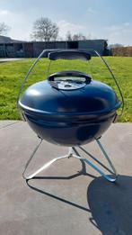 Weber Smokey Joe, Ophalen