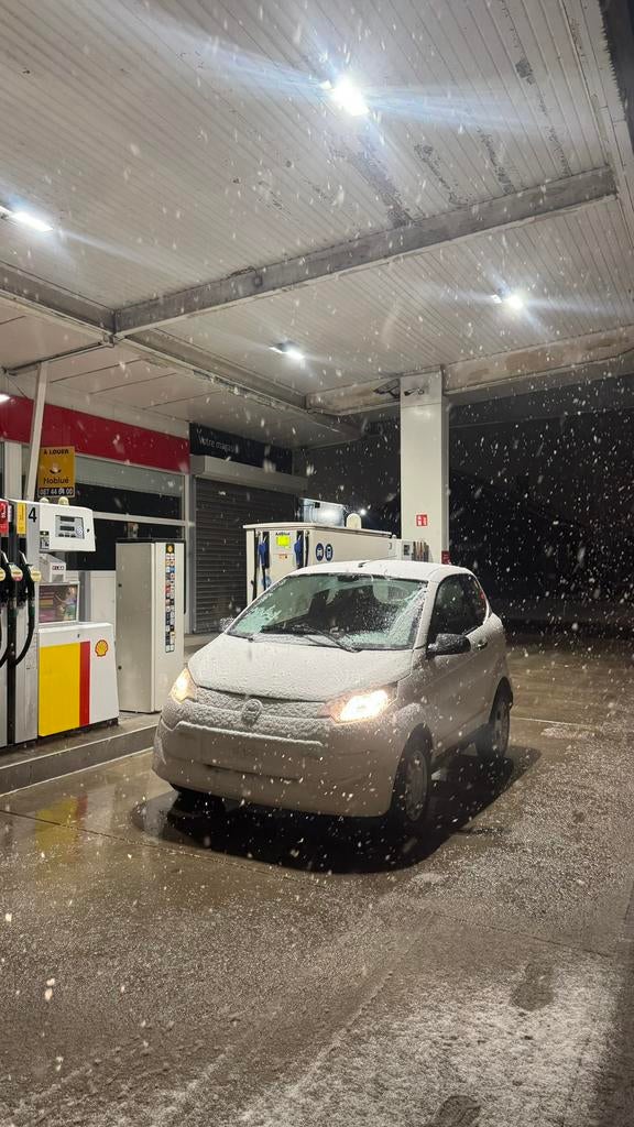 Aixam minauto 2017, Immo, Liège (ville)