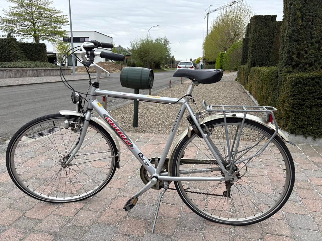 Venturelli herenfiets, Vélos & Vélomoteurs, Vélos | Hommes | Vélos pour homme, Utilisé, Autres marques, Enlèvement