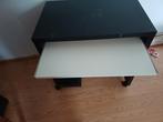 Bureau computertafel, Huis en Inrichting, Bureaus, Ophalen, Zwart