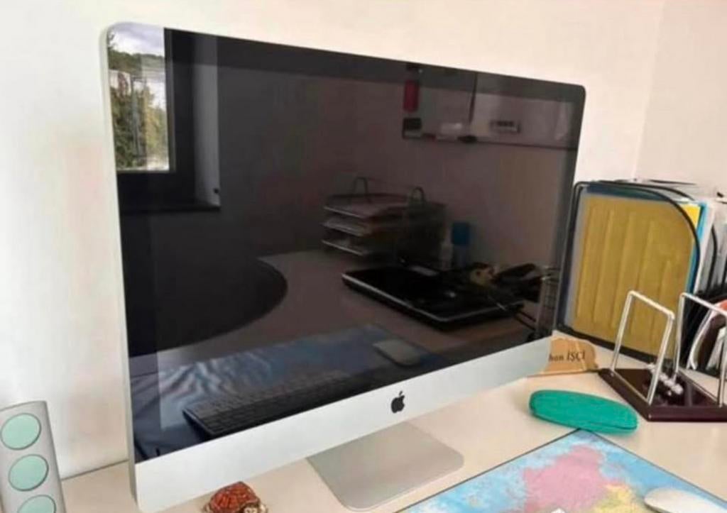 iMac (27-inch, Mid 2011), Informatique & Logiciels, Apple Desktops, Comme neuf, iMac, 4 GB, Enlèvement