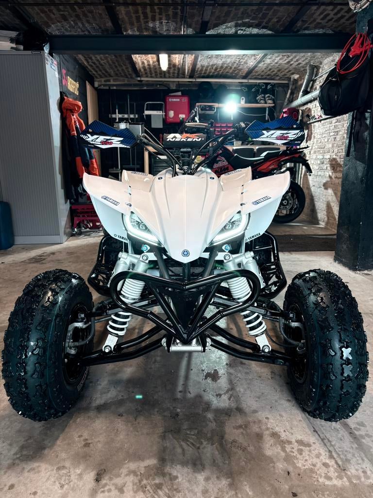 Yamaha yfz 450 • yoshimura • etat comme neuf • a voir, 12 à 35 kW, 450 cm³, 1 cylindre