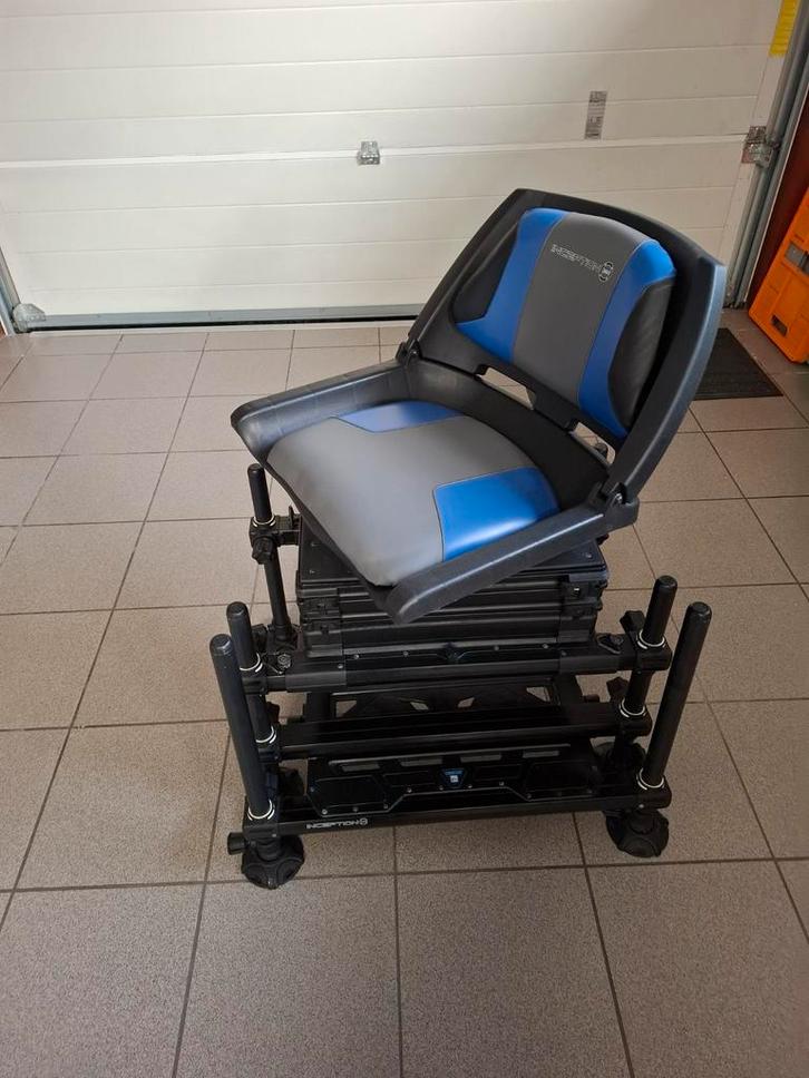 Preston visstation ( Gereserveerd), Watersport en Boten, Hengelsport | Witvissen, Ophalen