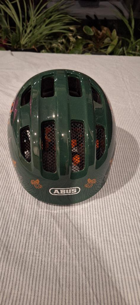 Fietshelm voor kinderen abus smiley 3.0, Fietsen en Brommers, Fietsaccessoires | Fietshelmen, Nieuw, Jongen, M, Ophalen of Verzenden