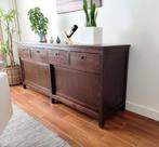 Koloniale dressoir, Enlèvement