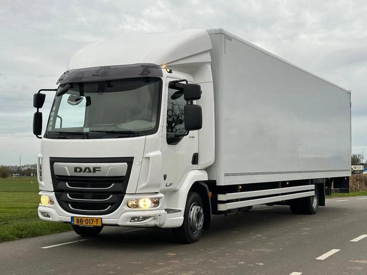 DAF LF 230 LF230.12 EURO6. 2018. 880x247x233 (bj 2018), Auto's, Vrachtwagens, Te koop, DAF, Diesel, Euro 6, Automaat, Achterwielaandrijving