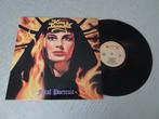 King Diamond  Lp  Fatal Portrait, Cd's en Dvd's, Vinyl | Hardrock en Metal, Ophalen of Verzenden, Zo goed als nieuw