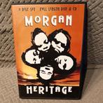 Morgan Heritage : Live in San Francisco cd + dvd, Enlèvement ou Envoi