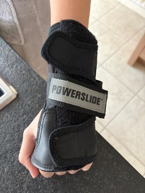 Powerslide links skeelers, Verstelbaar, Dames, Ophalen of Verzenden, Zo goed als nieuw