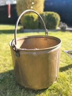 ANTIEKE KOPEREN KETEL - 95,- euro, Ophalen