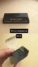 Verschillende goudsmid materialen te koop, Ophalen