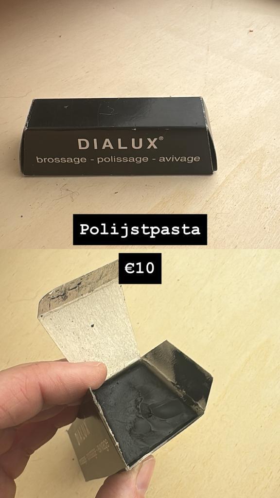 Verschillende goudsmid materialen te koop, Bricolage & Construction, Outillage | Outillage à main, Enlèvement