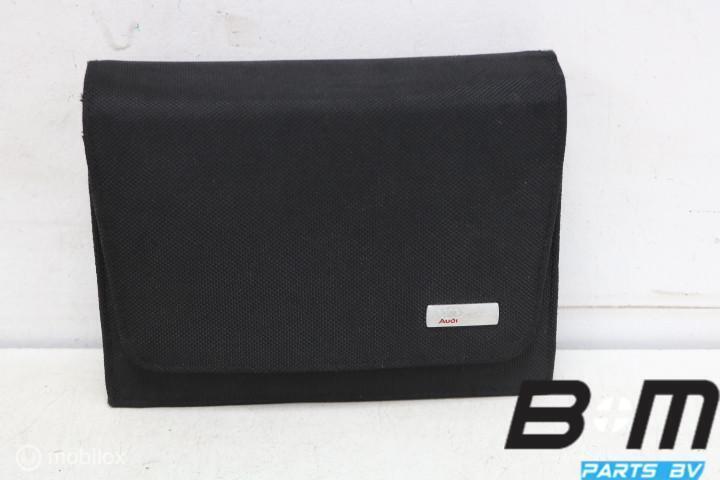 Instructieboekje met serviceplan Audi A3 8P onbekend, Autos : Pièces & Accessoires, Habitacle & Garnissage, Utilisé