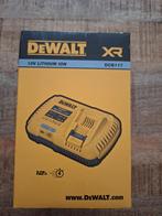 Dewalt DCB 117 snellader, Doe-het-zelf en Bouw, Ophalen, Nieuw