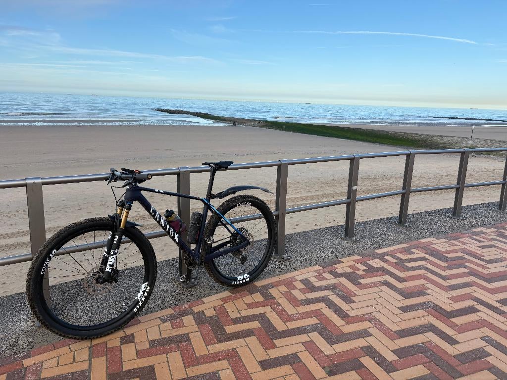 Canyon Exceed CF SLX 2023 Size M, Vélos & Vélomoteurs, Vélos | VTT & Mountainbikes, Autres marques, Comme neuf, Enlèvement, Hommes