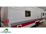 KABE ROYAL 740GLE, Caravans en Kamperen, Overige merken, 7 tot 8 meter, Bedrijf, Tot en met 4