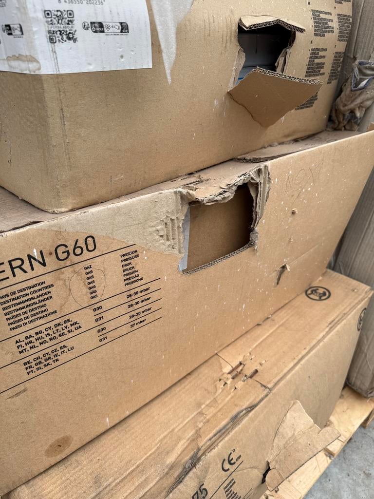 Forge Adour 60 cm en acier inoxydable, Bricolage & Construction, Dalles & Carrelages, Neuf, Enlèvement ou Envoi