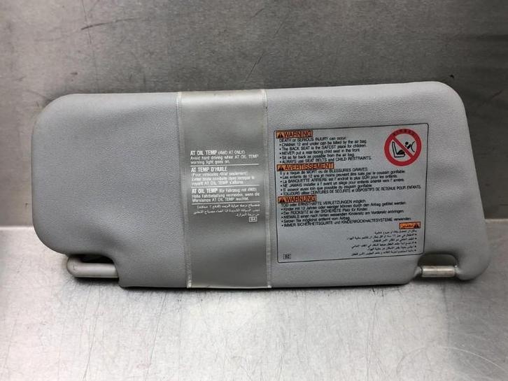 ZONNEKLEP Subaru Impreza II Plus (GG) (|IMPREZA|), Auto-onderdelen, Interieur en Bekleding, Subaru, Gebruikt