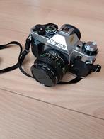 analoog fototoestel, TV, Hi-fi & Vidéo, Enlèvement, Utilisé, Reflex miroir, Canon