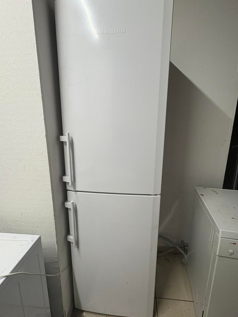 Frigo congélateur liebherr, Enlèvement, Utilisé