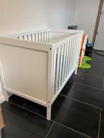 Babybedje 60x120, Ophalen, Gebruikt, Ledikant