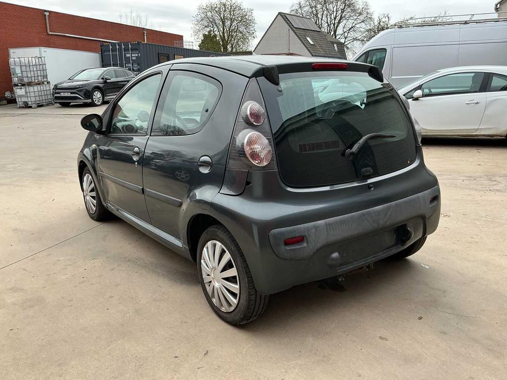 2006 Citroen C1 Personenauto, Gebruikt, C1, Bedrijf, Overige carrosserie