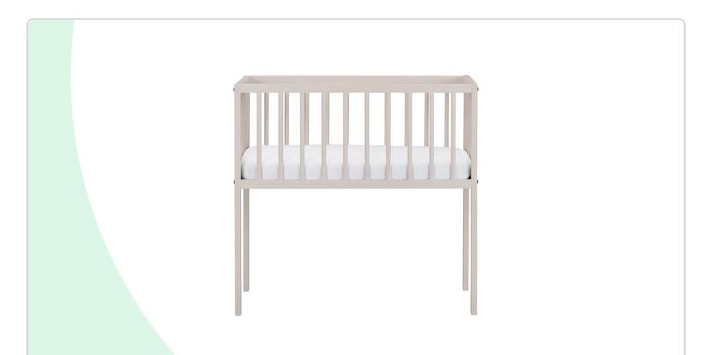 Wieg met matras, Ophalen, Zo goed als nieuw, Wieg