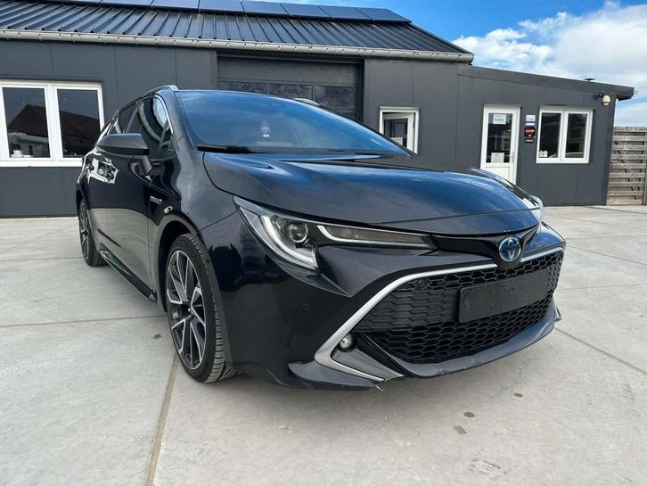 Toyota Corolla  2.0 Hybrid Touring Sports / Navi / 82.836 km, Auto's, Toyota, Bedrijf, Te koop, Corolla, ABS, Achteruitrijcamera