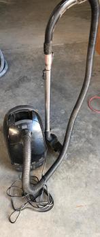 miele stofzuiger zwart, Elektronische apparatuur, Ophalen, Gebruikt, Stofzuiger