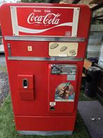 Vintage distributeur de Coca-Cola année 50 en état de foncti, Enlèvement