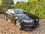 Audi A3 Cabriolet 1.5 TFSI ACT Sport S tronic S LINE, Auto's, Audi, 1498 cc, 4 cilinders, Cabriolet, Alcantara