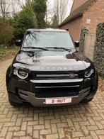 Landrover Defender 90 D200 X-Dynamic S AWD, Auto's, Automaat, Zwart, Leder, Defender