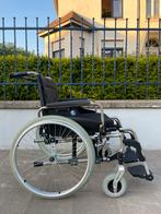 Chaise roulante pliable Vermeiren V 300 XXL 55 cm état neuf, Divers, Enlèvement ou Envoi, Pliant, Comme neuf