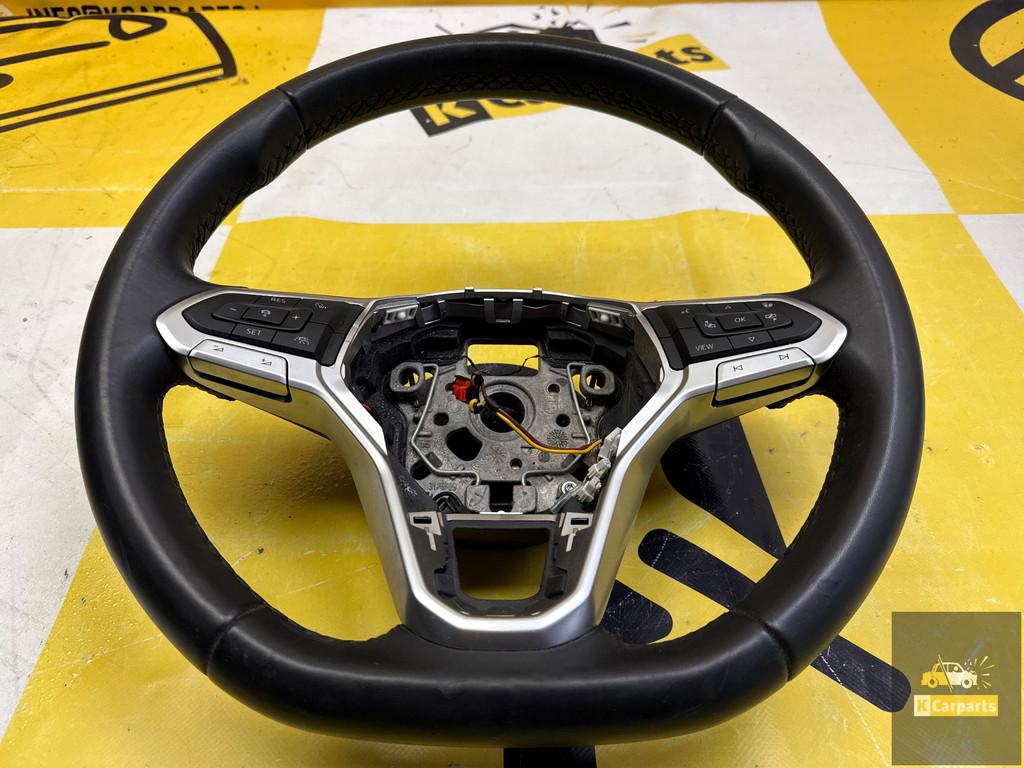 Volant VW Golf 8 VIII R 2020 5H0959542C, Autos : Pièces & Accessoires, Commande, Volkswagen, Volkswagen AG, Vw@volkswagen.de, Utilisé